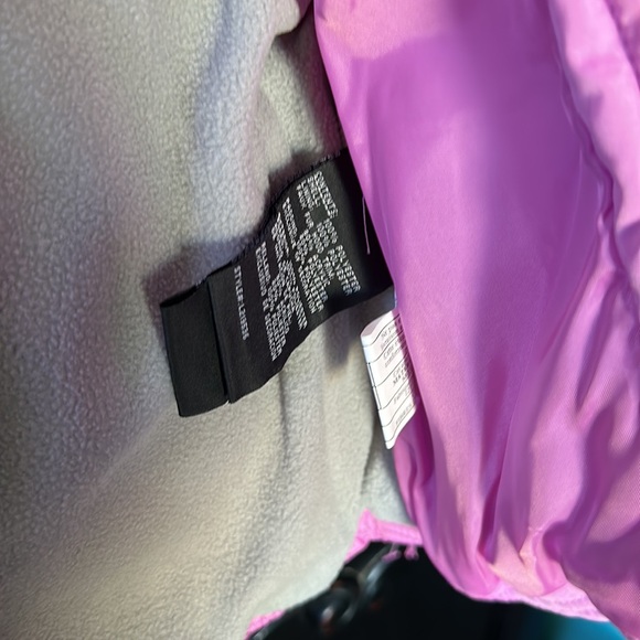 NWT LONDON FOG 12months puffer coat with hood plus beanie - Picture 5 of 9